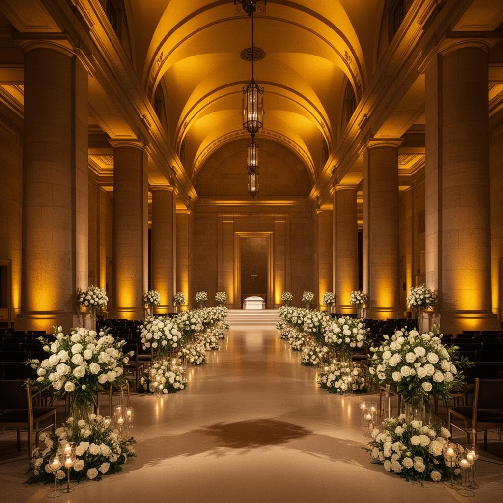 Cérémonies sur mesure